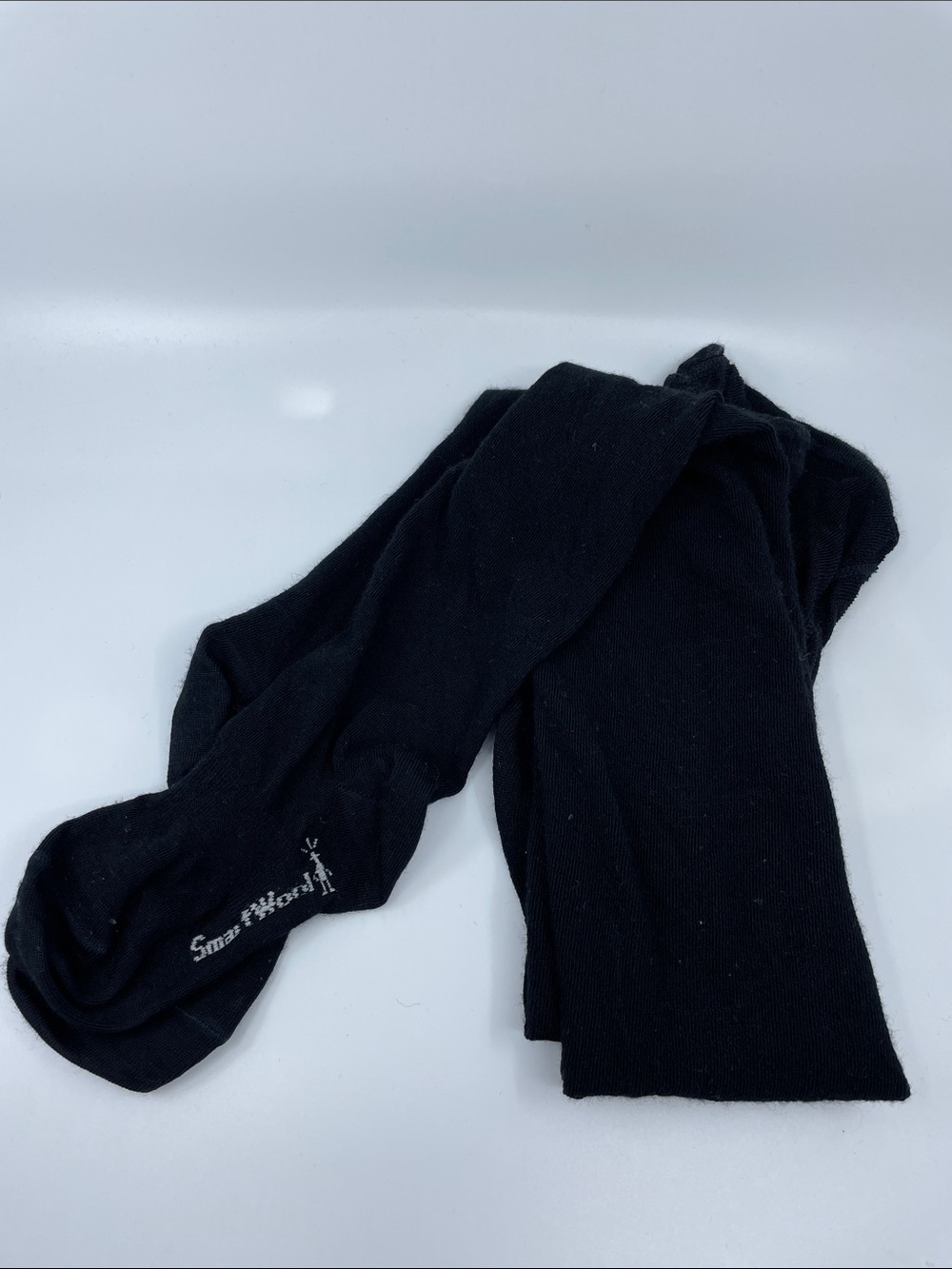 Smartwool black tights size small